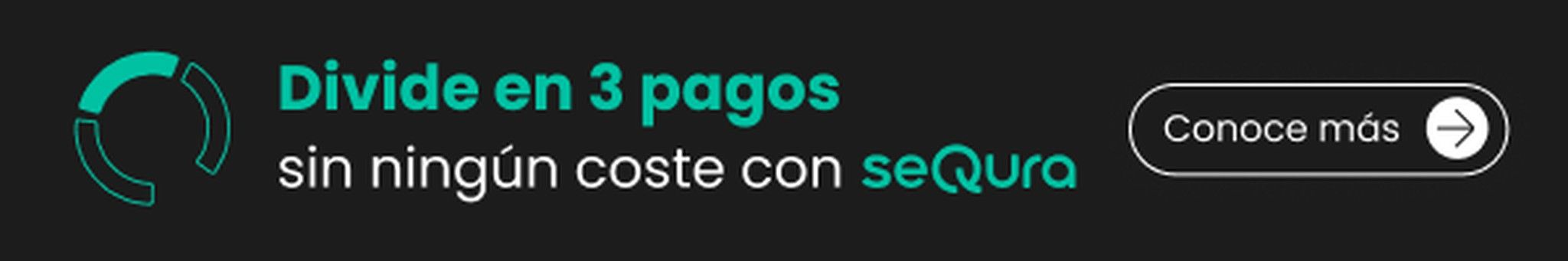 Pago a plazos con Sequra