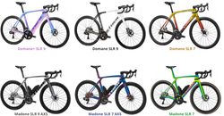 Personaliza tu bicicleta Trek