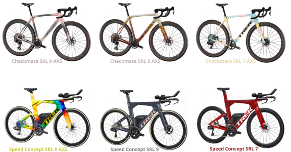 What can be customized?