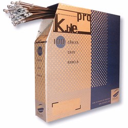 100 cables freno inoxidable carretera shimano  1.5 x 1700
