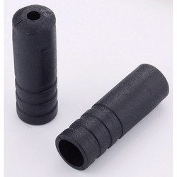 100 4mm plastic jagwire shift cover stops