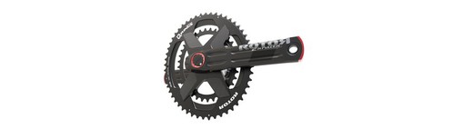 Rotor 2inpower oval direct mount crankset