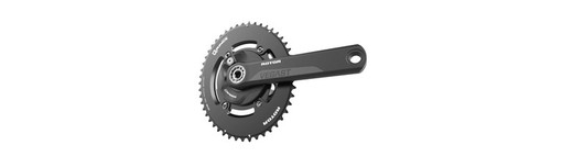 Rotor 2inpower round direct mount cranks