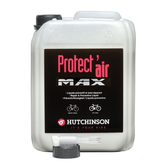 5 liters liquid protect air tubeless hutchinson