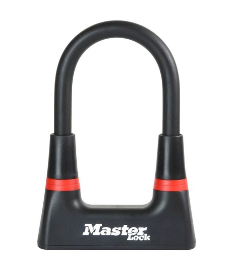 8278 u-lock 150mm x 80mm x 14mm key lock