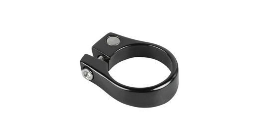 Collier de tige de selle bontrager carbon fit 38 mm