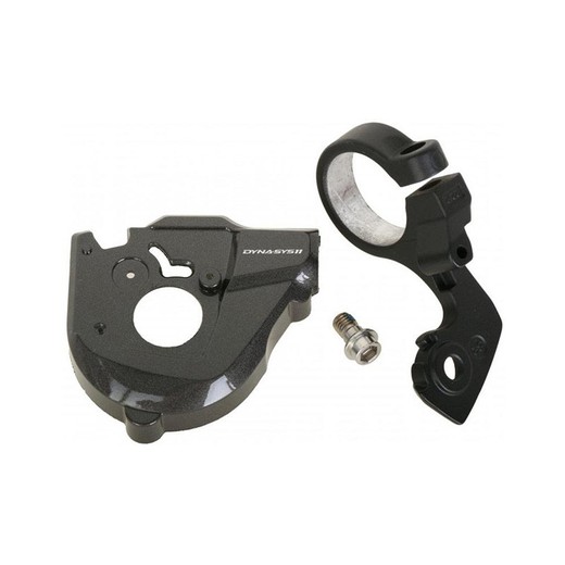 Morsetto shimano per impugnatura destra deore sl-m8000 11v nero