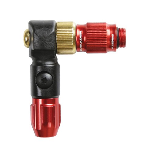 Abs-1 pro hp chuck-red
