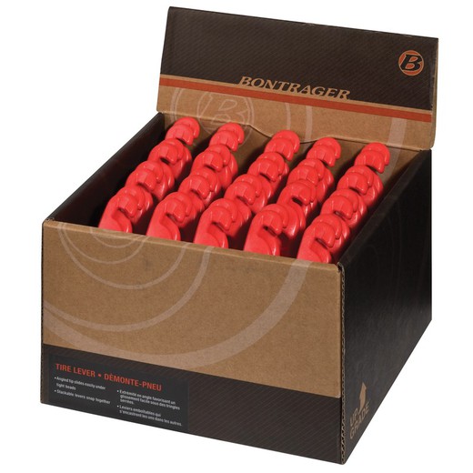 Accessories for tools. Bontrager removable 20-pack of tires. 20 / box