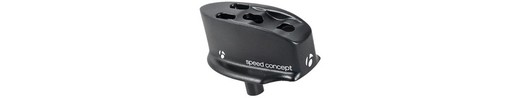 Accessoires pour guidons mono trek speed concept 35mm spacer black