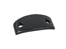 Acessórios para guiador trek speed concept wing spacer 5mm preto