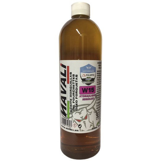 Aceite horquillas navali  w15-500 ml