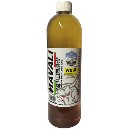 Aceite horquillas navali  w2,5-500 ml