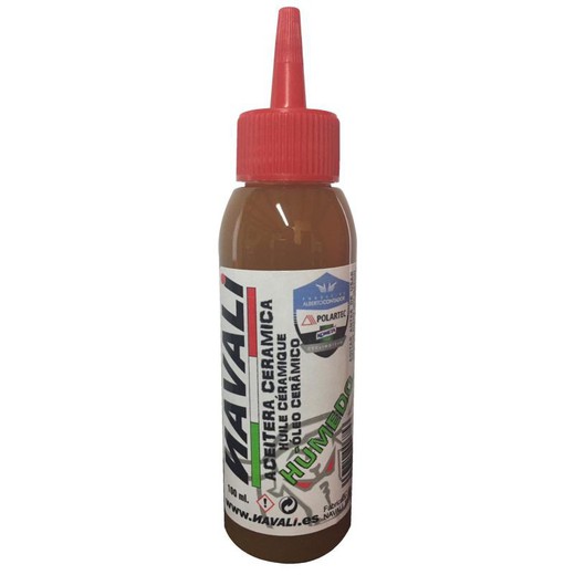 Olio ceramico bottiglia wet navali 100 ml