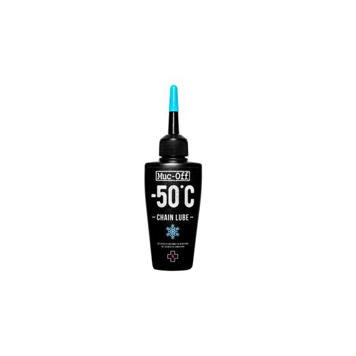 Bouteille d'huile muc-off -50º pour froid 50 ml (-50º chain lube)