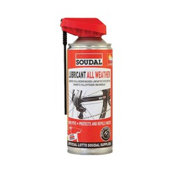 Olio soudal bottiglia 4 stagioni 400 ml