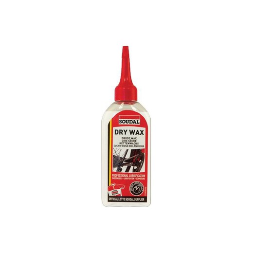Soudal oil with wax 100 ml