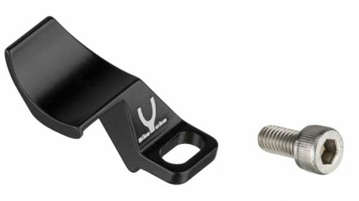 Left i-spec ii telescopic seat lever adapter