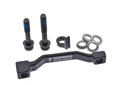 Shimano caliper adapter