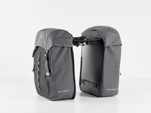 Bontrager Town Double Saddlebag