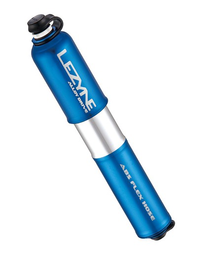 Alloy drive - small, 90psi (6.2 bar), 166mm blue