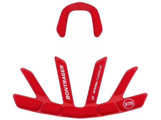 Coussin de casque bontrager velocis mips