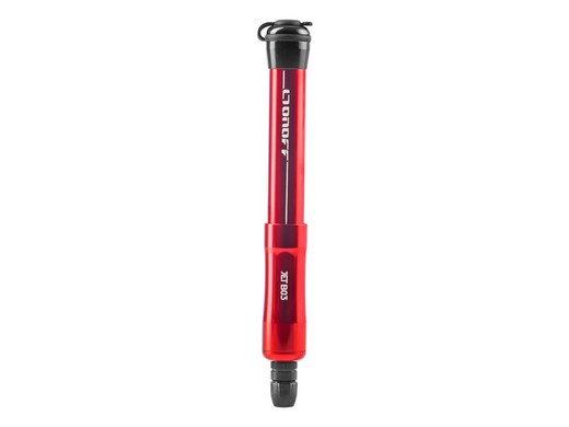 Am pump onoff jet b03 rouge