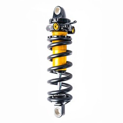Shock absorber dbcoil -il, without spring- 190/50 - factory tune190 / 50