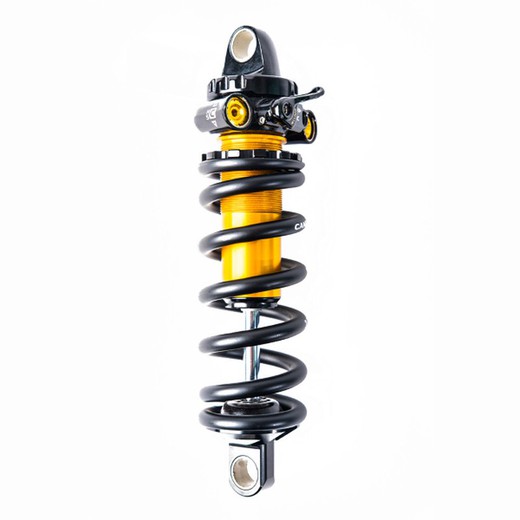 Shock absorber dbcoil -il, without spring- 200/57 - factory tune200 / 57
