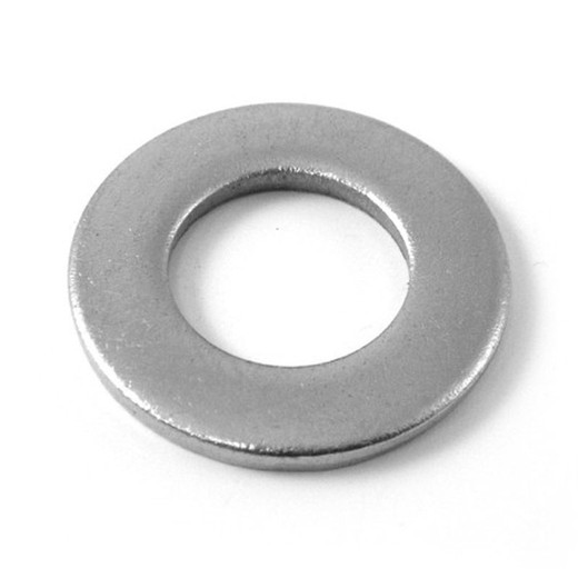 Galvanized flat washer 8mm