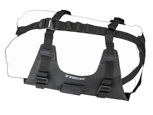 Trek bikepacking bag harness noir