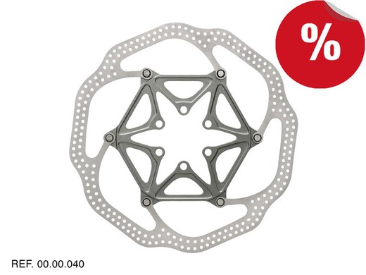 Avid disc brake hsx 2pz 180 cl (tor. Tit. Incl) **