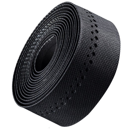 Bar tape bontrager grippytack black / black