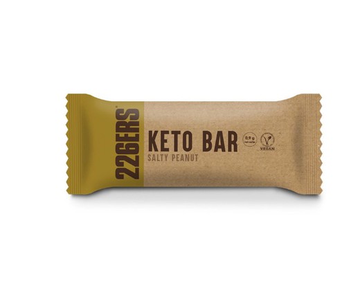 Barrita Keto Proteica 226ERS 45gr