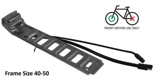G1 connection base for 55-60 ride + front engine