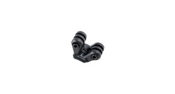 Base doble para manillar/potencia bontrager blendr madone