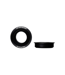 Bb86 shimano press-fit bb86/standard 24mm black alloy