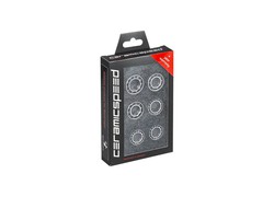 Kit buje estándar Bontrager Aeolus Disc CeramicSpeed