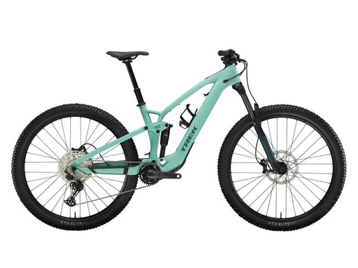 Bicicletta elettrica MTB Trek Fuel Exe 5