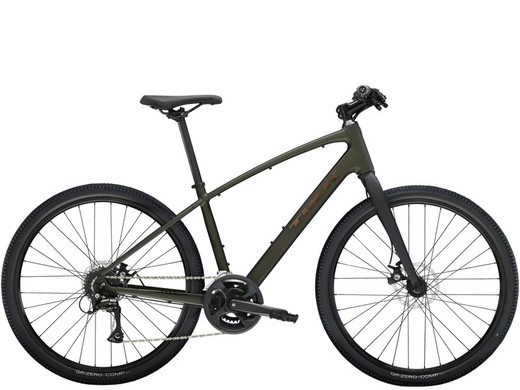 Bicicleta híbrida Trek Dual Sport 1 G5