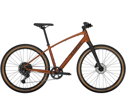 Bicicleta Híbrida Trek Dual Sport 3 G5