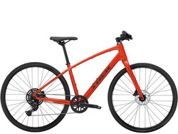 Bicicleta híbrida Trek FX 2 G4