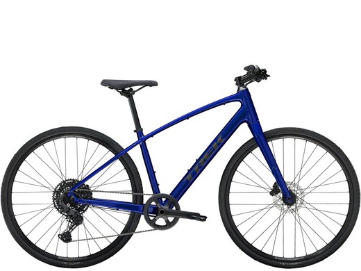 Bicicleta híbrida Trek FX 3 G4