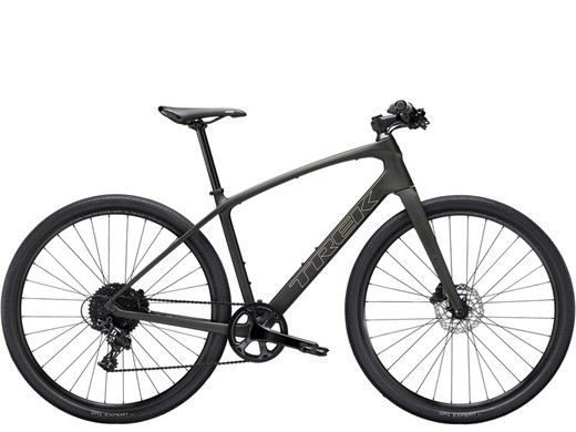 Bicicleta híbrida Trek FX Sport 5