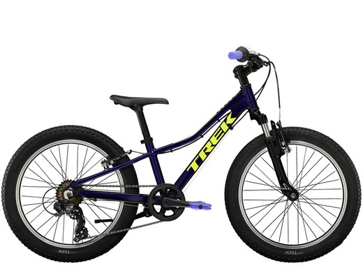 Bicicleta infantil Trek Precaliber 20", 7 velocidades