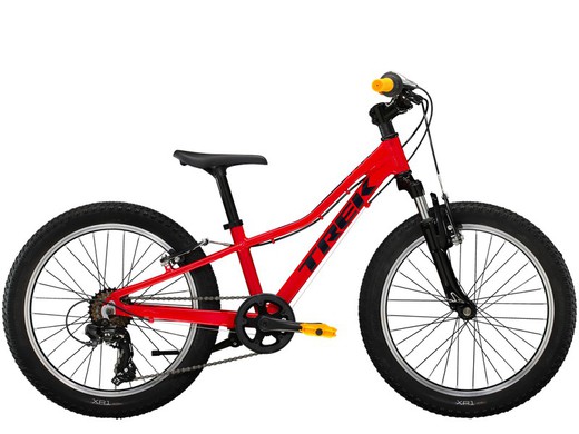 Bicicleta infantil Trek Precaliber 20", 7 velocidades