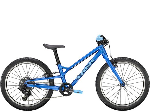 Bicicleta infantil Trek Wahoo 20" Path