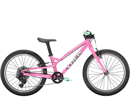 Bicicletta per bambini Trek Wahoo 20" Path