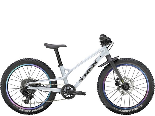 Bicicletta da bambino Trek Wahoo 20" Trail