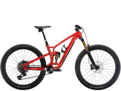 Bicicleta de montaña de carbono de Trail, marca Trek, modelo 2024 